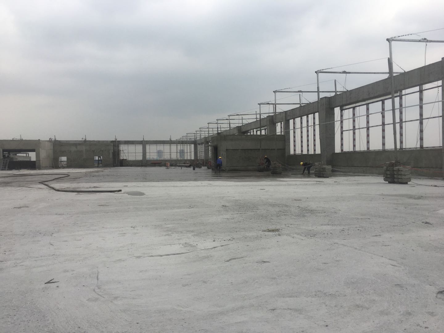 发泡混凝土