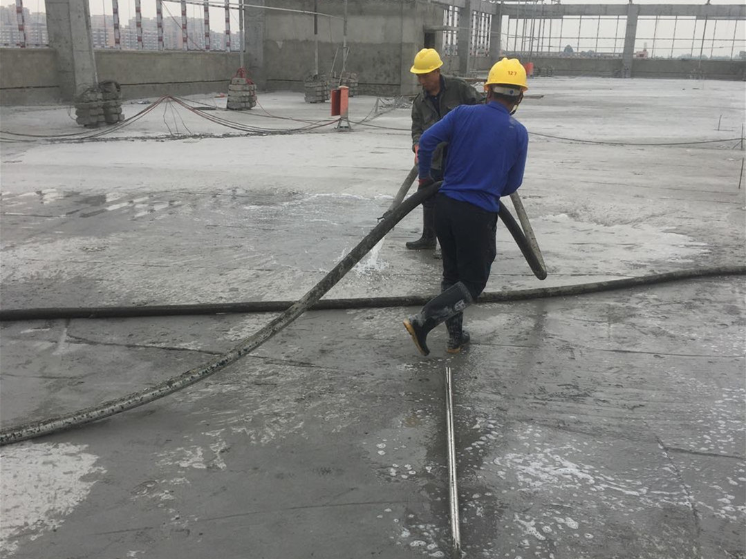发泡混凝土